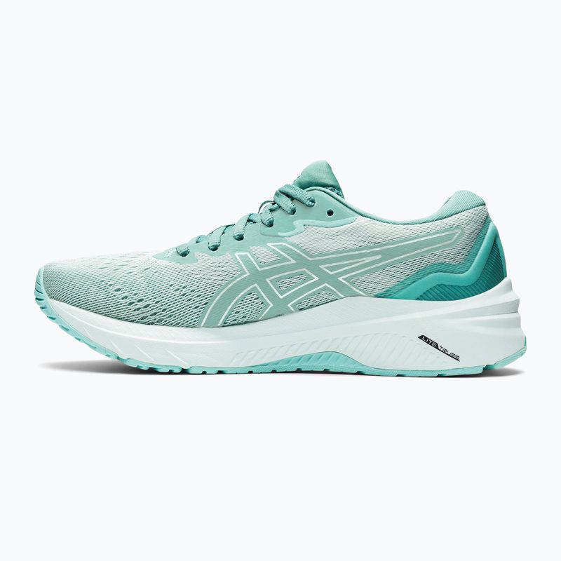 Dámska bežecká obuv ASICS GT-1000 11 sage/soothing sea 10