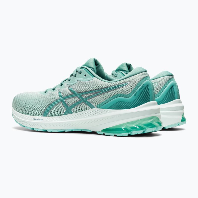 Dámska bežecká obuv ASICS GT-1000 11 sage/soothing sea 14