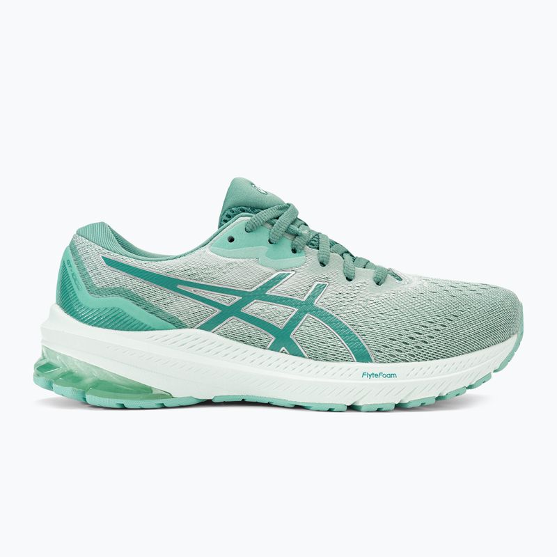 Dámska bežecká obuv ASICS GT-1000 11 sage/soothing sea 2