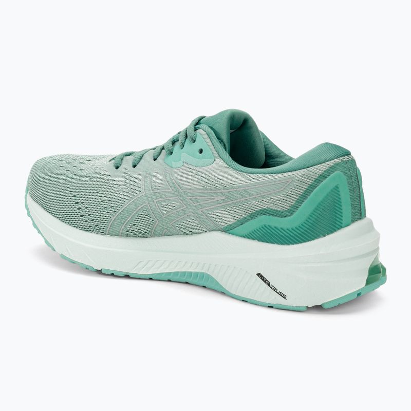 Dámska bežecká obuv ASICS GT-1000 11 sage/soothing sea 3