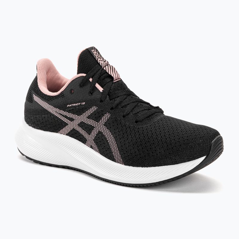 ASICS Patriot 13 dámska bežecká obuv black/frosted rose