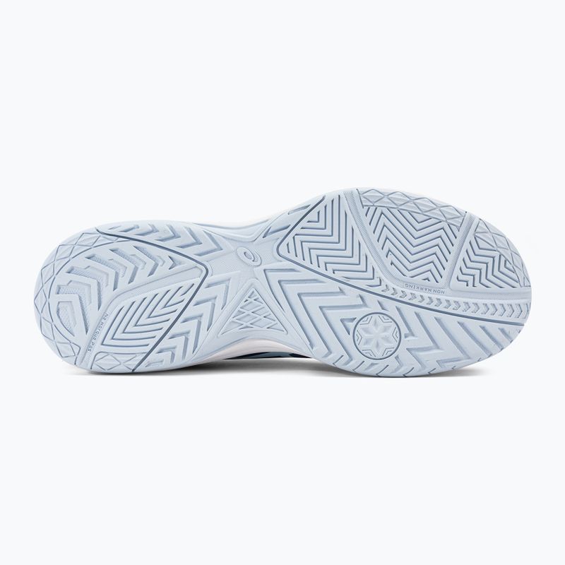 Dámska volejbalová obuv ASICS Upcourt 5 navy blue 1072A088-400 5