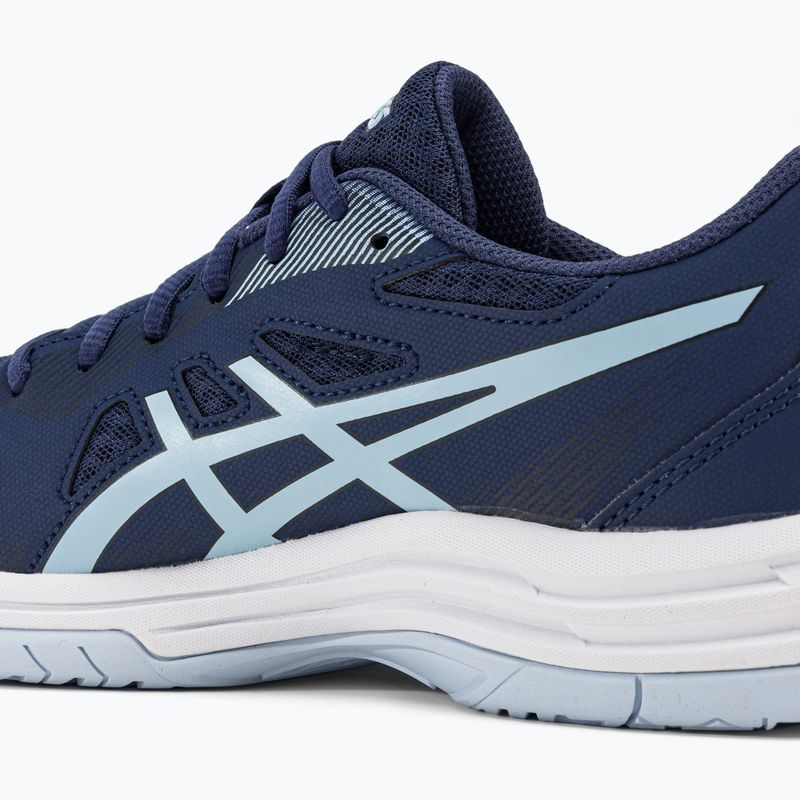 Dámska volejbalová obuv ASICS Upcourt 5 navy blue 1072A088-400 10
