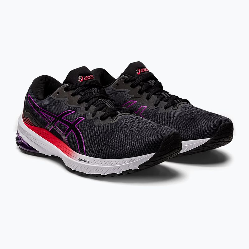 Dámska bežecká obuv ASICS GT-1000 11 black/orchid 8
