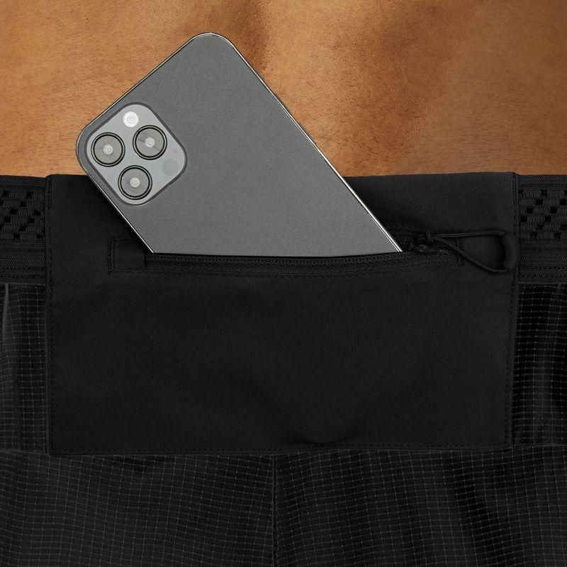 Šortky na behanie pánske ASICS Ventilate 5IN performance black 7