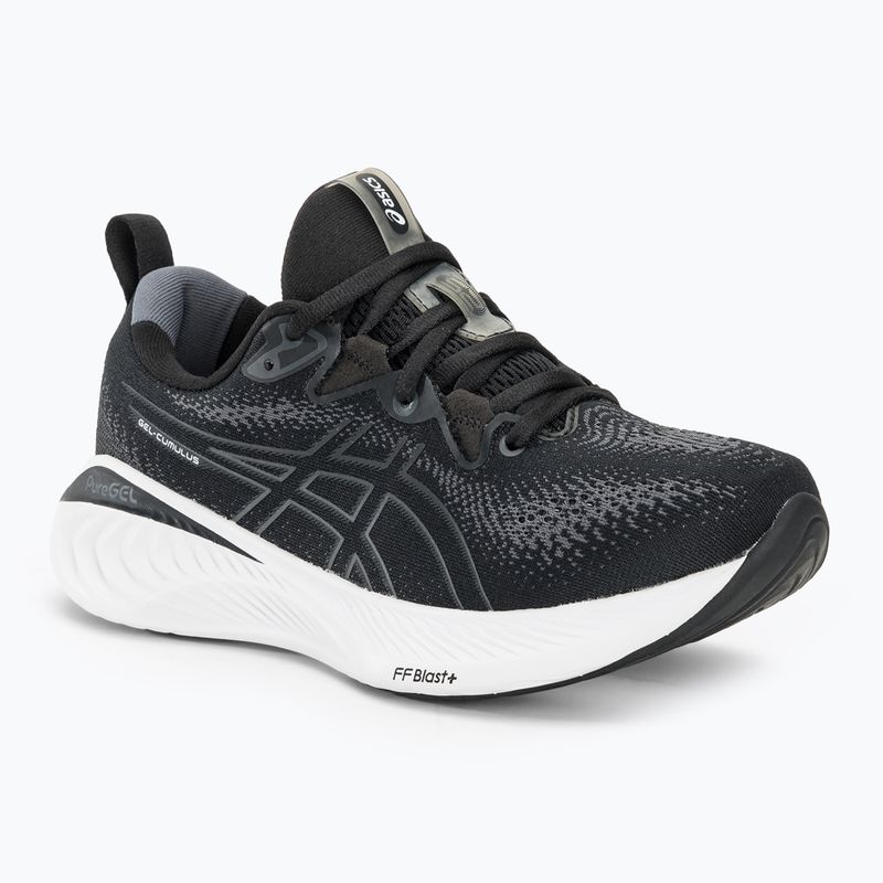 ASICS Gel-Cumulus 25 dámska bežecká obuv black/white