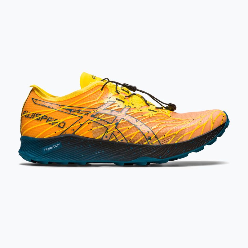 Pánska bežecká obuv  ASICS Fujispeed golden yellow/ink teal 7