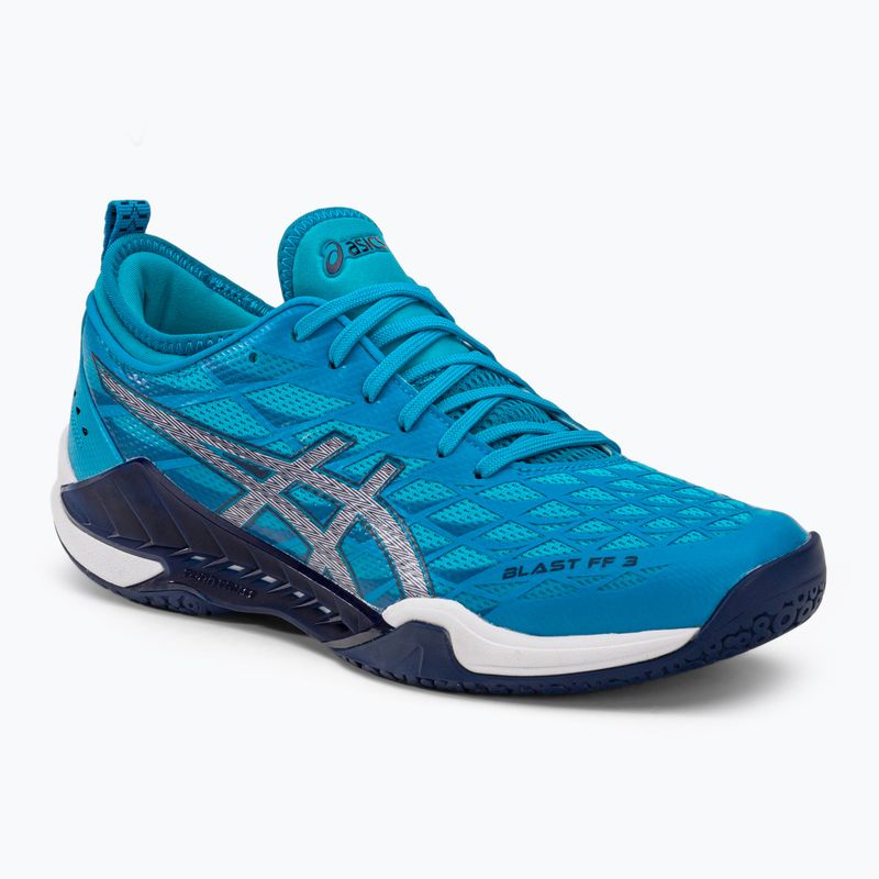 ASICS pánska hádzanárska obuv Blast FF 3 blue 1071A076-400