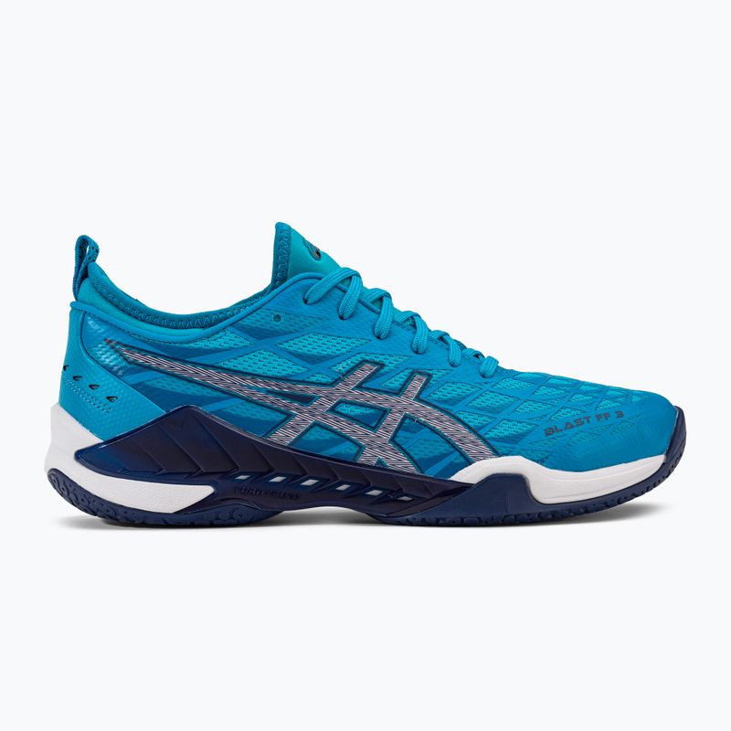 ASICS pánska hádzanárska obuv Blast FF 3 blue 1071A076-400 2