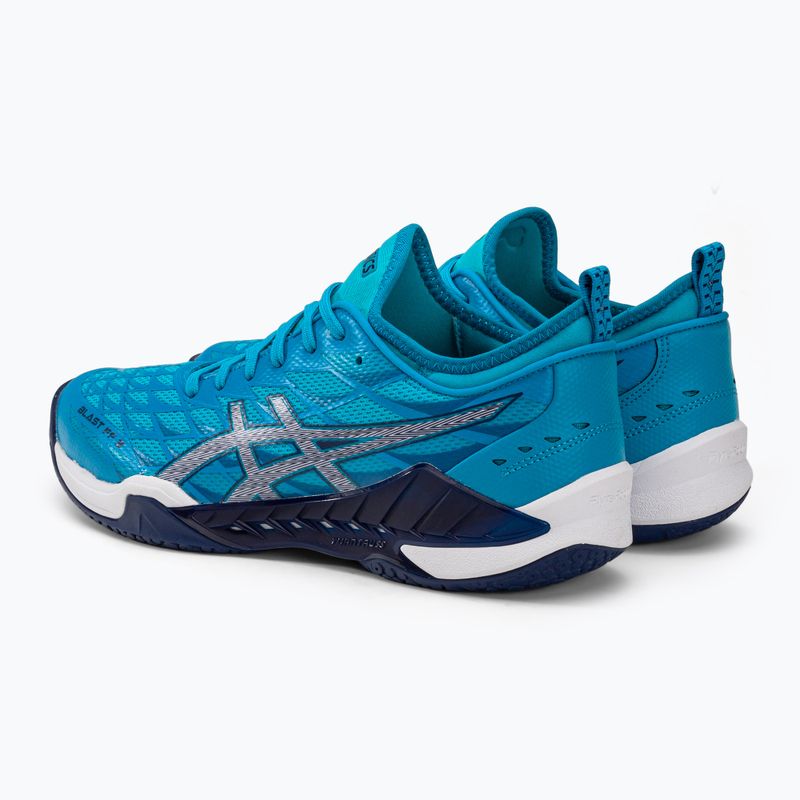ASICS pánska hádzanárska obuv Blast FF 3 blue 1071A076-400 3