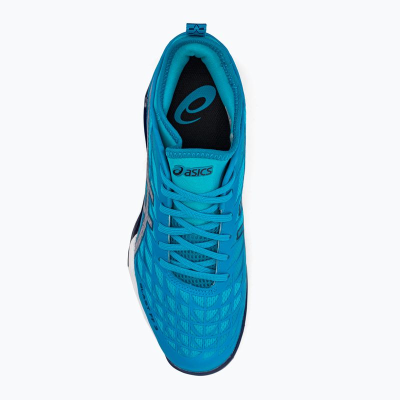 ASICS pánska hádzanárska obuv Blast FF 3 blue 1071A076-400 6