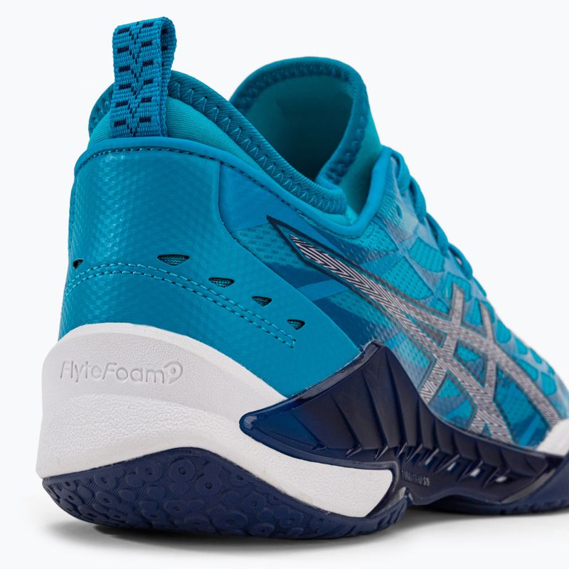 ASICS pánska hádzanárska obuv Blast FF 3 blue 1071A076-400 9