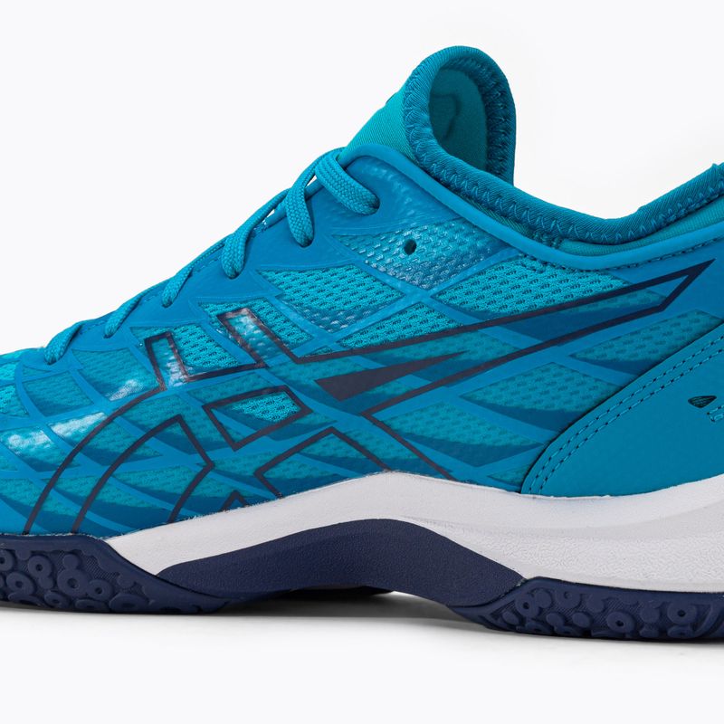 ASICS pánska hádzanárska obuv Blast FF 3 blue 1071A076-400 10