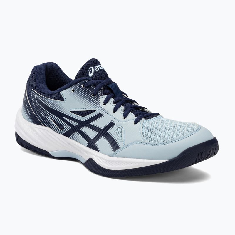 Dámska volejbalová obuv ASICS Gel-Task 3 blue and navy 1072A082-400