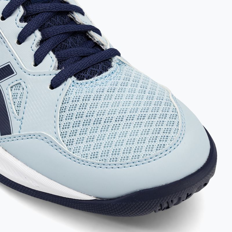Dámska volejbalová obuv ASICS Gel-Task 3 blue and navy 1072A082-400 7