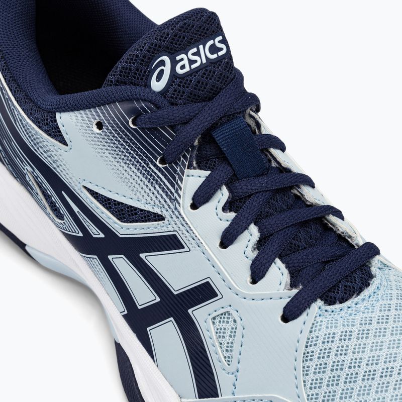 Dámska volejbalová obuv ASICS Gel-Task 3 blue and navy 1072A082-400 8