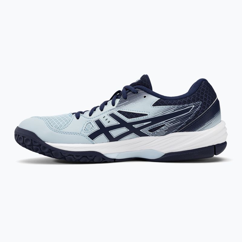 Dámska volejbalová obuv ASICS Gel-Task 3 blue and navy 1072A082-400 10