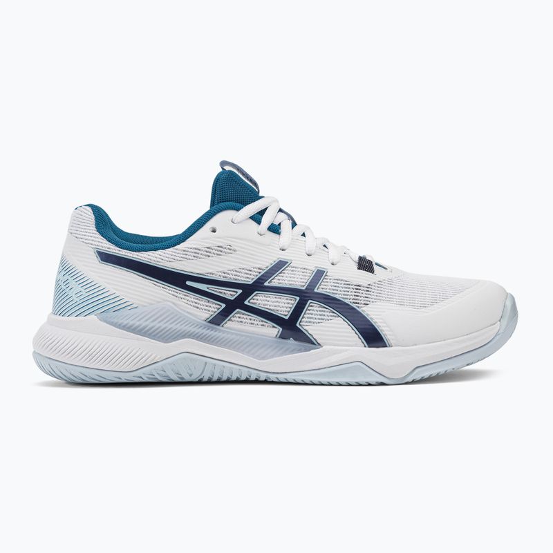 ASICS Gel-Tactic dámska hádzanárska obuv biela 1072A070-104 2