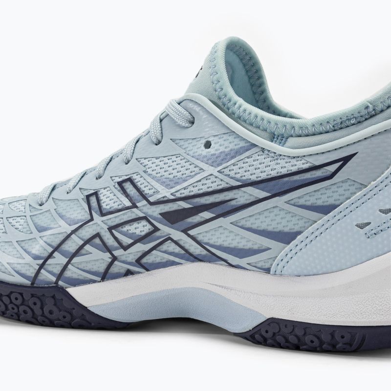 ASICS dámska hádzanárska obuv Blast FF 3 blue 1072A080-400 10