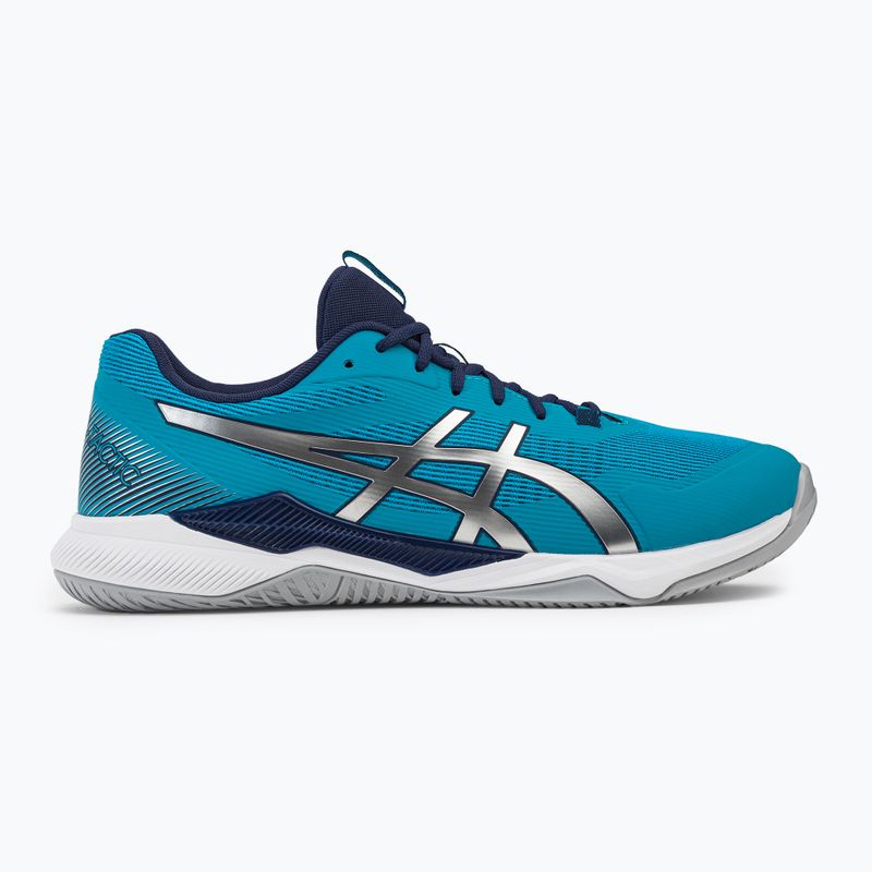 ASICS pánska hádzanárska obuv Gel-Tactic blue 1071A065-401 2