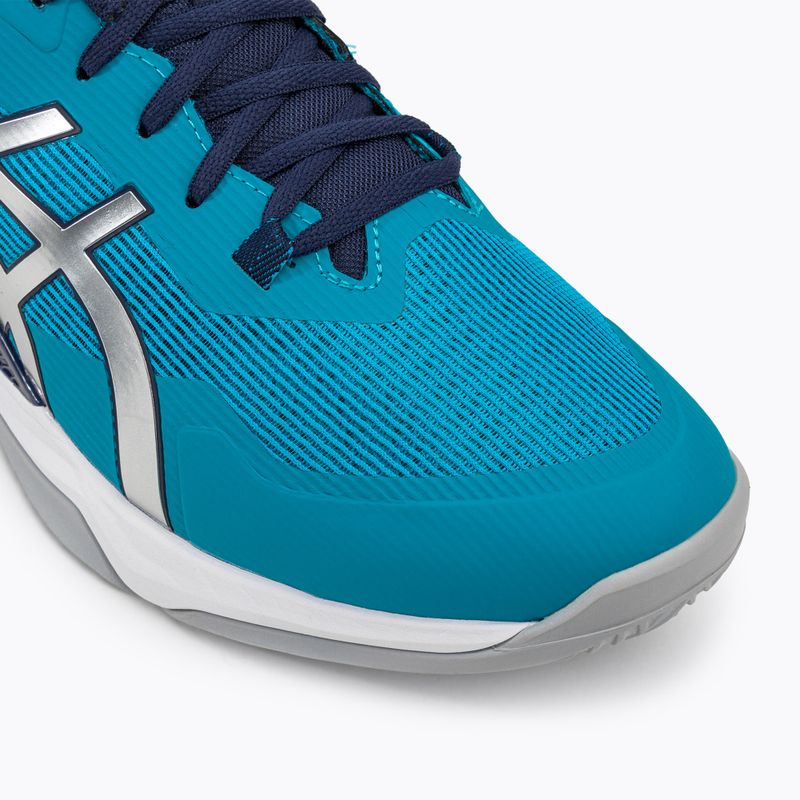 ASICS pánska hádzanárska obuv Gel-Tactic blue 1071A065-401 7