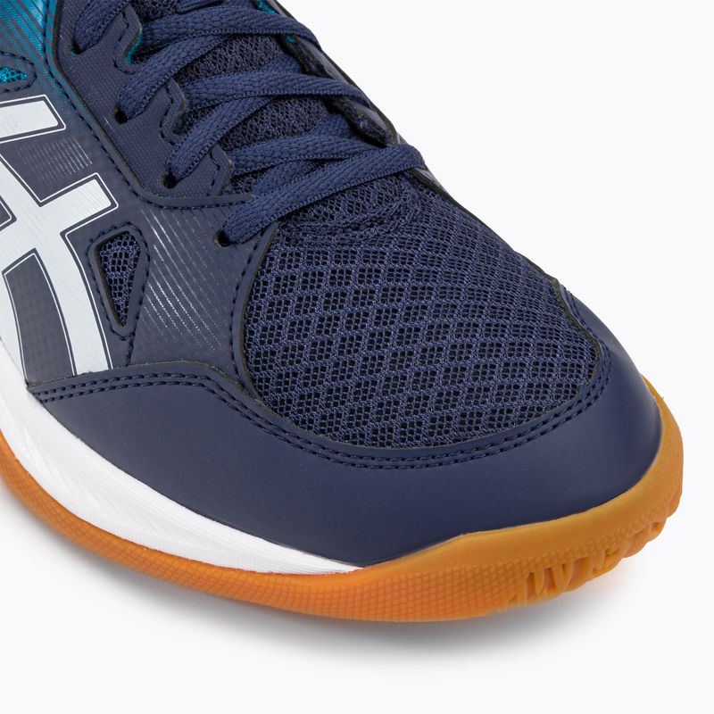 ASICS pánska volejbalová obuv Gel-Task 3 blue and navy 1071A077-401 7