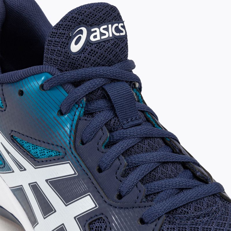 ASICS pánska volejbalová obuv Gel-Task 3 blue and navy 1071A077-401 8