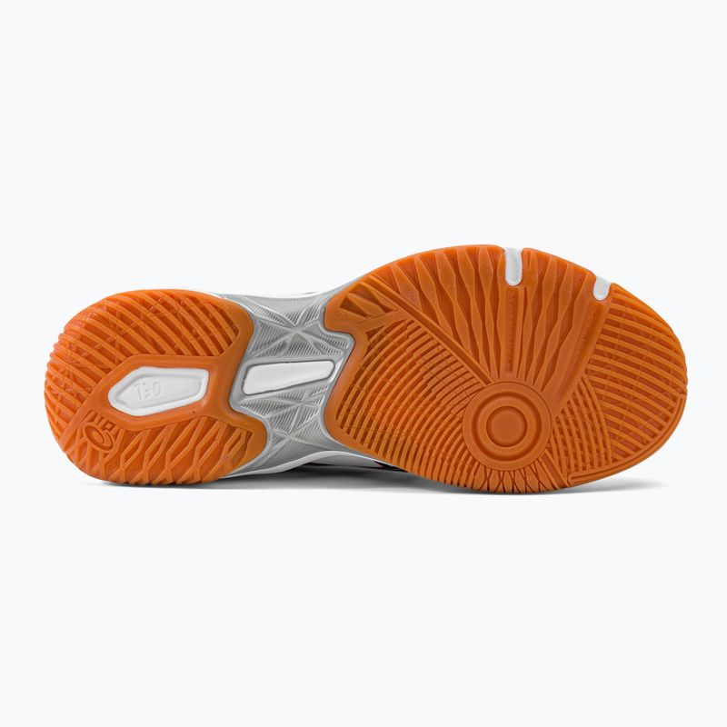ASICS pánska squashová obuv Gel-Rocket 10 white 1071A054-108 6