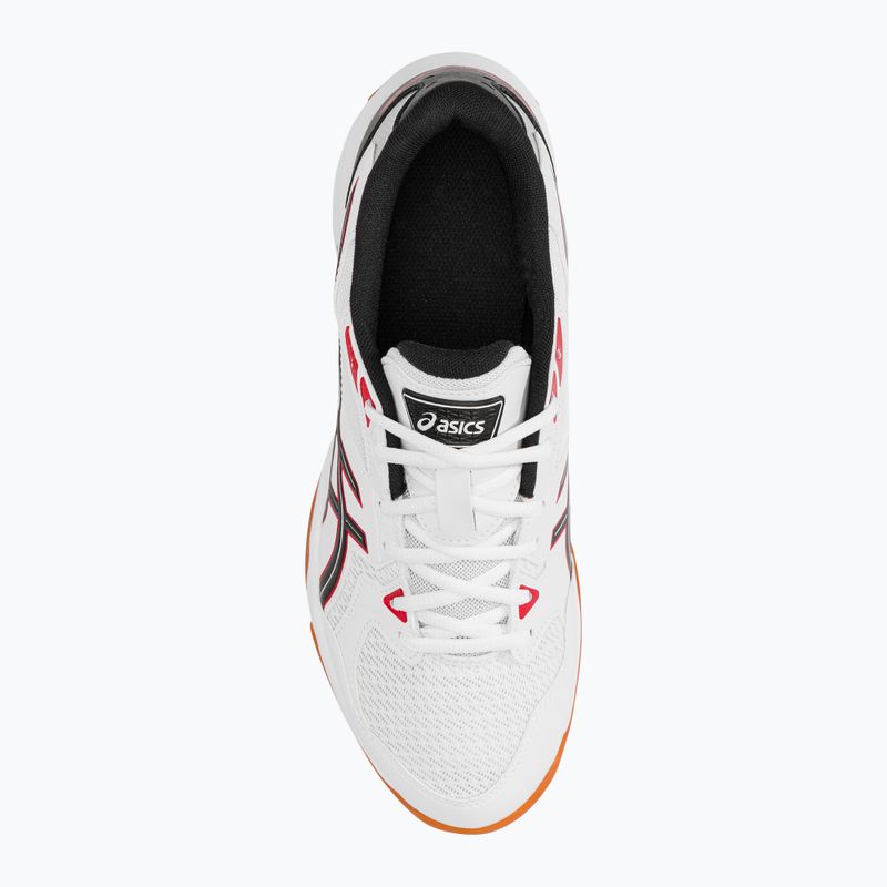 ASICS pánska squashová obuv Gel-Rocket 10 white 1071A054-108 7