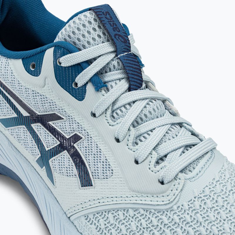 Dámska volejbalová obuv ASICS Netburner Ballistic FF 3 blue 1052A069-402 10