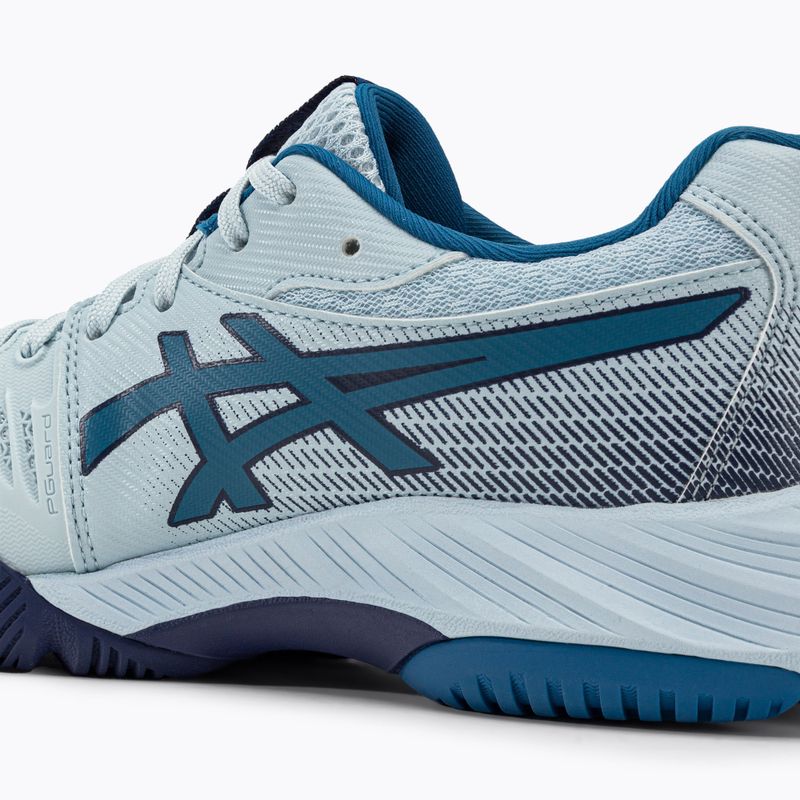 Dámska volejbalová obuv ASICS Netburner Ballistic FF 3 blue 1052A069-402 12