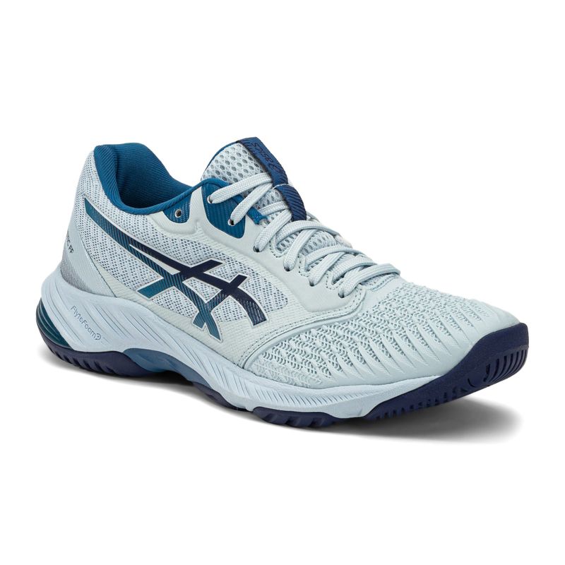 Dámska volejbalová obuv ASICS Netburner Ballistic FF 3 blue 1052A069-402 13