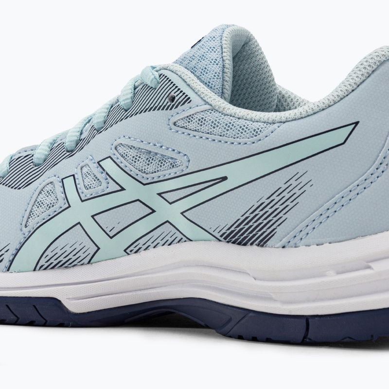 Dámska volejbalová obuv ASICS Upcourt 5 blue 1072A088-401 10
