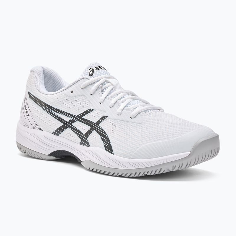 Pánska tenisová obuv ASICS Gel-Game 9 white/black