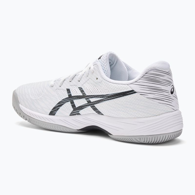 Pánska tenisová obuv ASICS Gel-Game 9 white/black 3