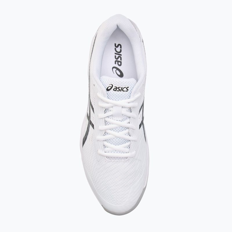 Pánska tenisová obuv ASICS Gel-Game 9 white/black 5