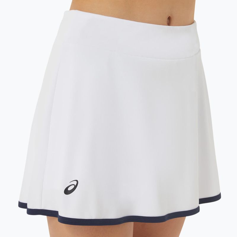 Tenisová sukňa ASICS Court brilant white 4