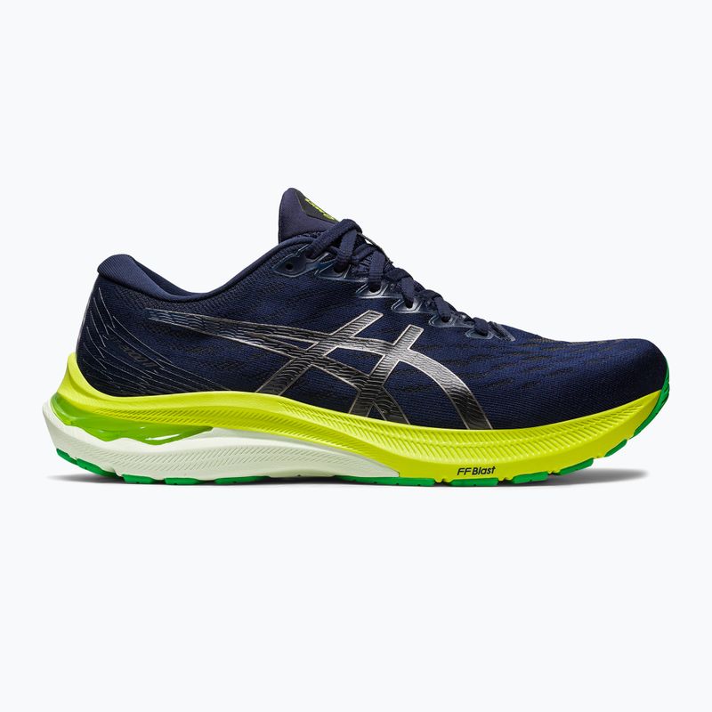 Pánska bežecká obuv  ASICS GT-2000 11 midnight/black 9
