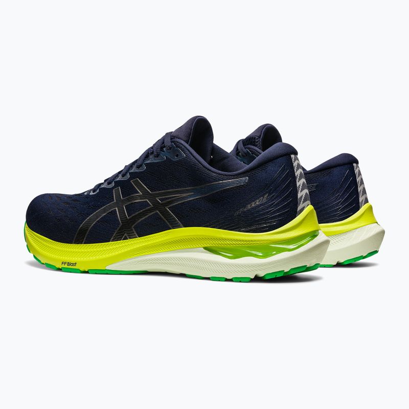 Pánska bežecká obuv  ASICS GT-2000 11 midnight/black 14