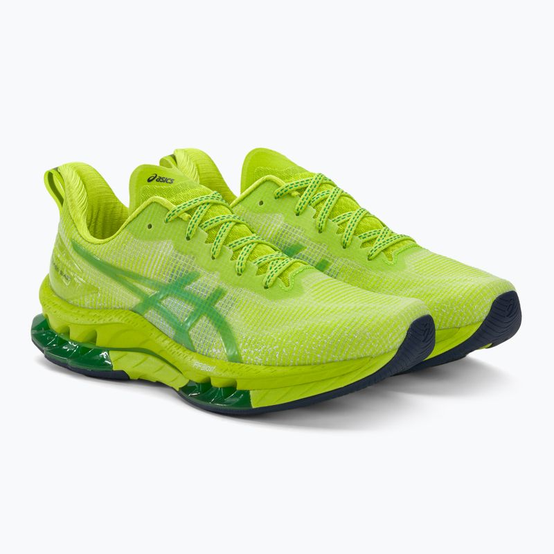 Pánska bežecká obuv  ASICS Gel-Kinsei Blast Le 2 lime zest/lime 4