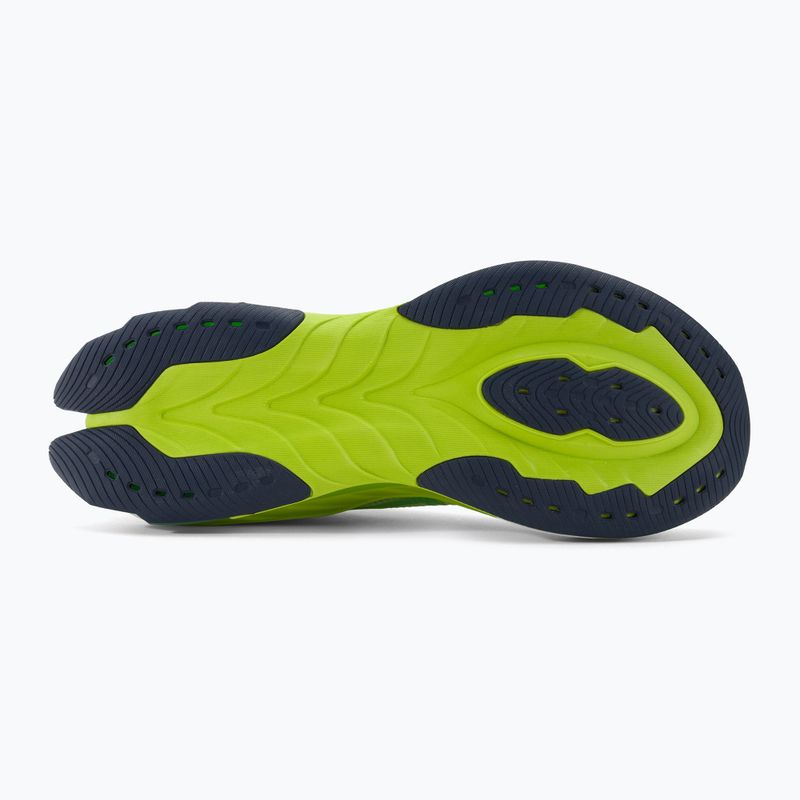 Pánska bežecká obuv  ASICS Gel-Kinsei Blast Le 2 lime zest/lime 5