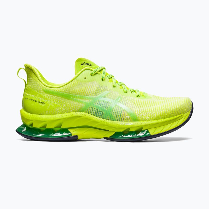 Pánska bežecká obuv  ASICS Gel-Kinsei Blast Le 2 lime zest/lime 7