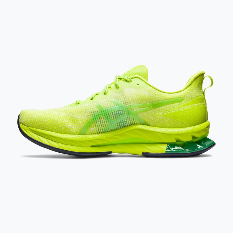 Pánska bežecká obuv  ASICS Gel-Kinsei Blast Le 2 lime zest/lime 8