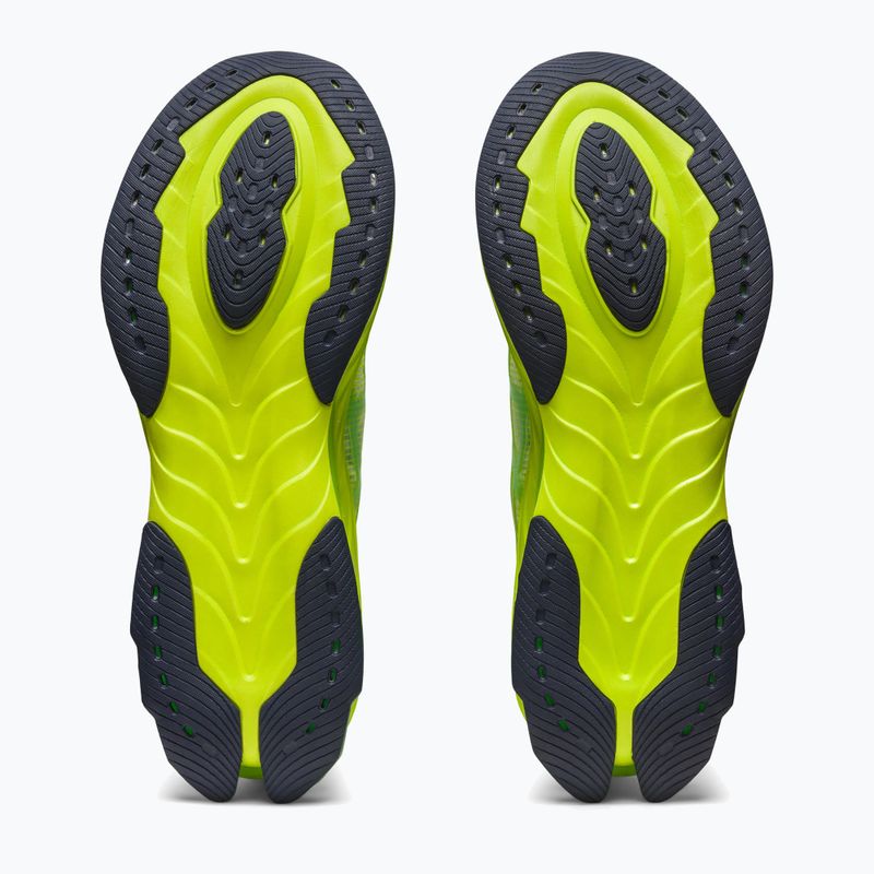 Pánska bežecká obuv  ASICS Gel-Kinsei Blast Le 2 lime zest/lime 12