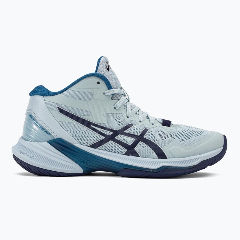 Dámska volejbalová obuv ASICS Sky Elite FF MT 2 white 1052A054-402 2