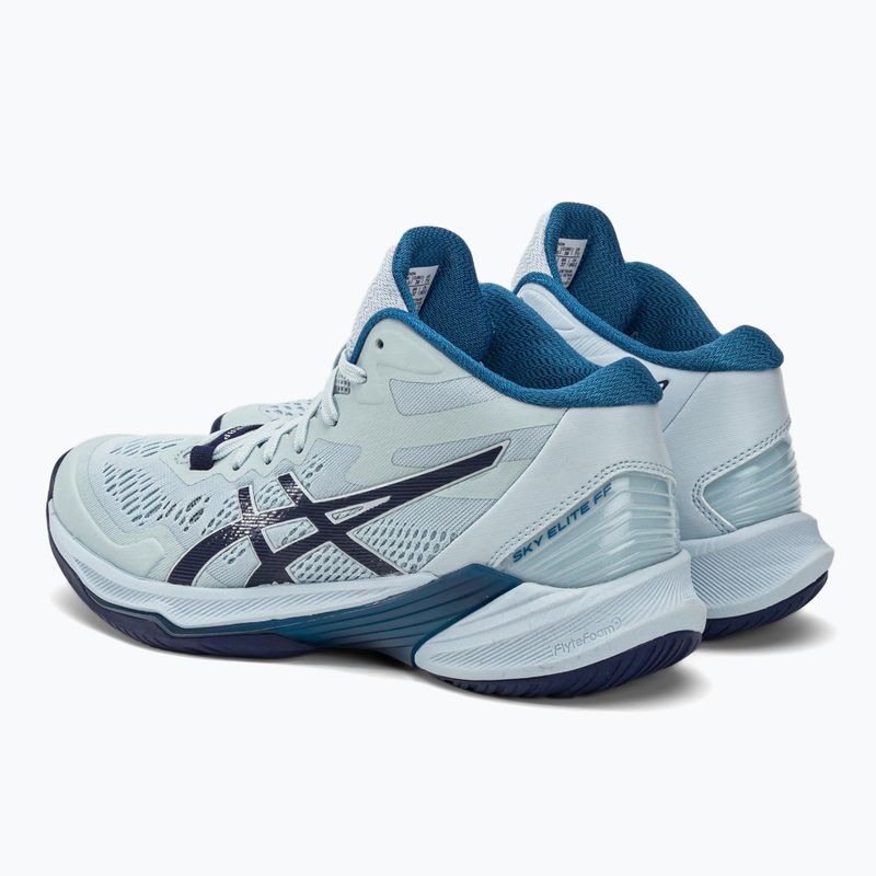 Dámska volejbalová obuv ASICS Sky Elite FF MT 2 white 1052A054-402 4