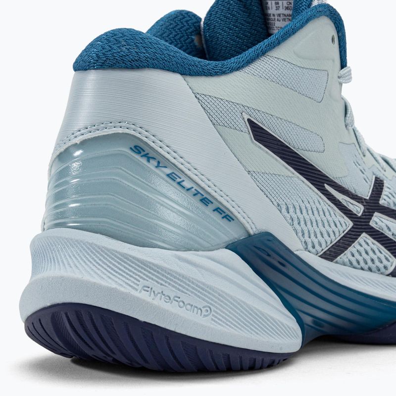 Dámska volejbalová obuv ASICS Sky Elite FF MT 2 white 1052A054-402 11