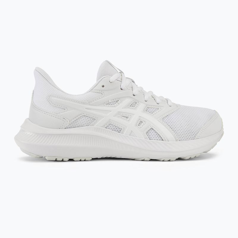 ASICS Jolt 4 dámska bežecká obuv white/white 2