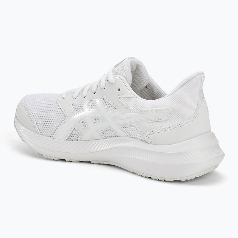ASICS Jolt 4 dámska bežecká obuv white/white 3