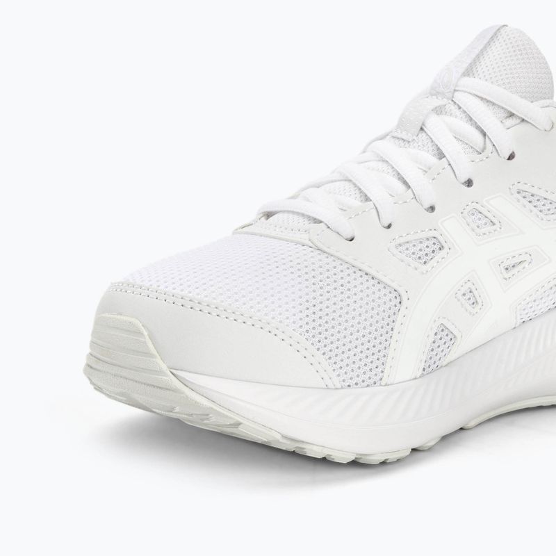 ASICS Jolt 4 dámska bežecká obuv white/white 7